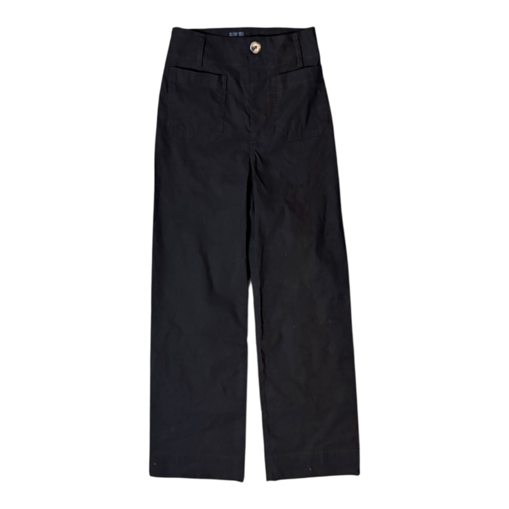 Anthropologie Black Wide Leg Colette Pants
Size 26 - Picture 2 of 5
